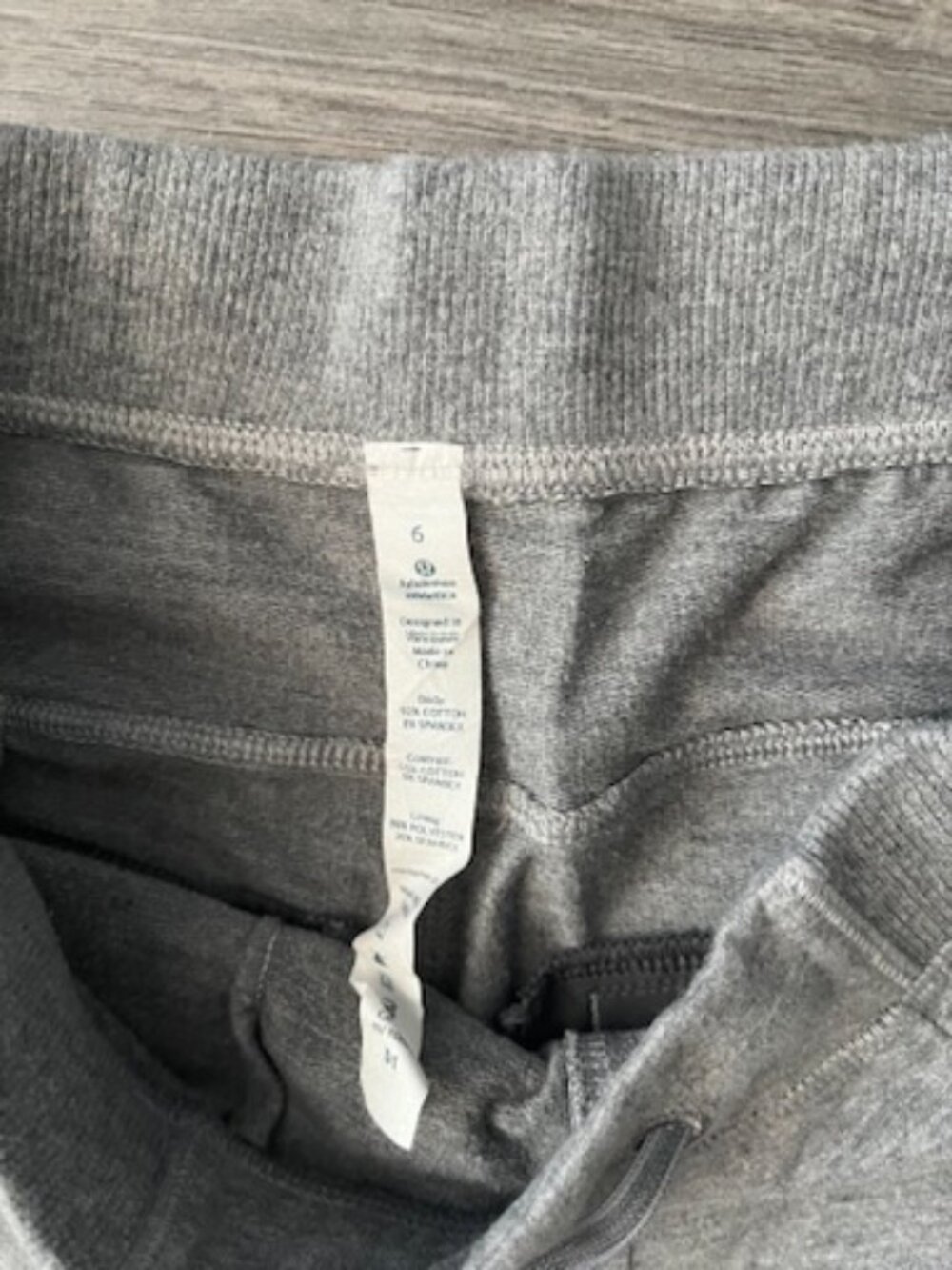 Lululemon Sweatpants - Picture 2 of 5